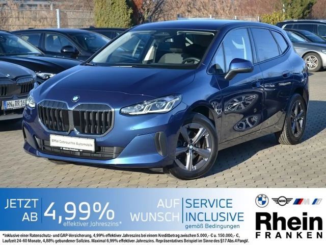 BMW 218 218d Active Tourer