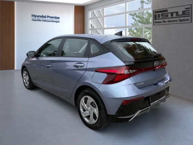 Hyundai i20 1.0 T-GDi
