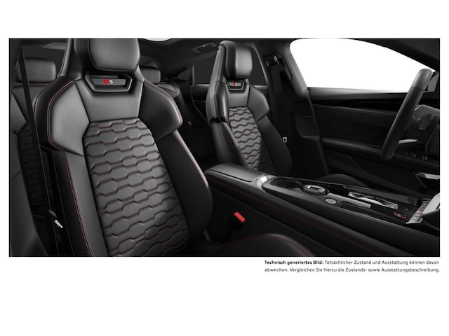 Audi e-tron GT Quattro