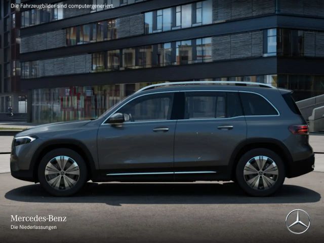 Mercedes-Benz EQB 350 4MATIC Progressive