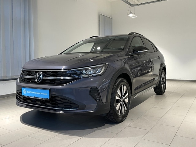 Volkswagen Taigo DSG