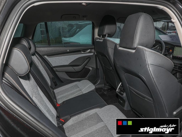 Skoda Octavia Combi Selection