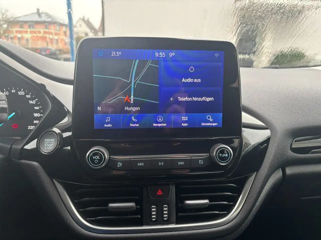 Ford Fiesta Titanium