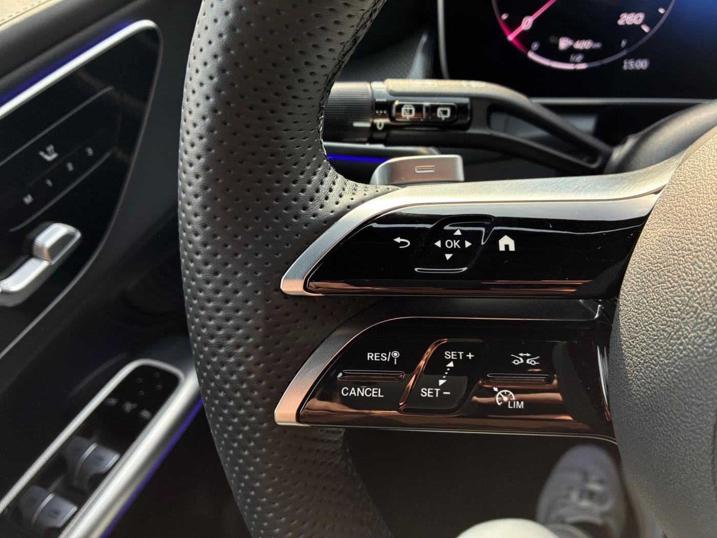 Mercedes-Benz GLC 300 4MATIC AMG Line GLC 300 d