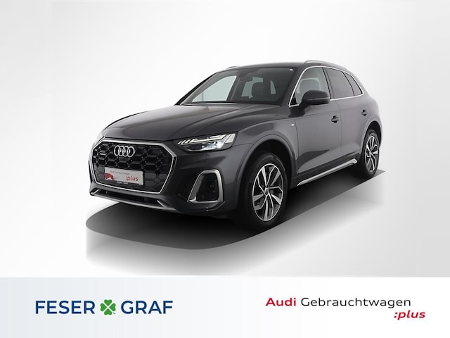 Audi Q5 40 TDI Quattro S-Tronic