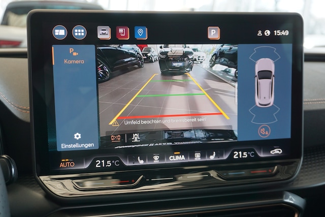 Cupra Formentor 2.0 TSI VZ