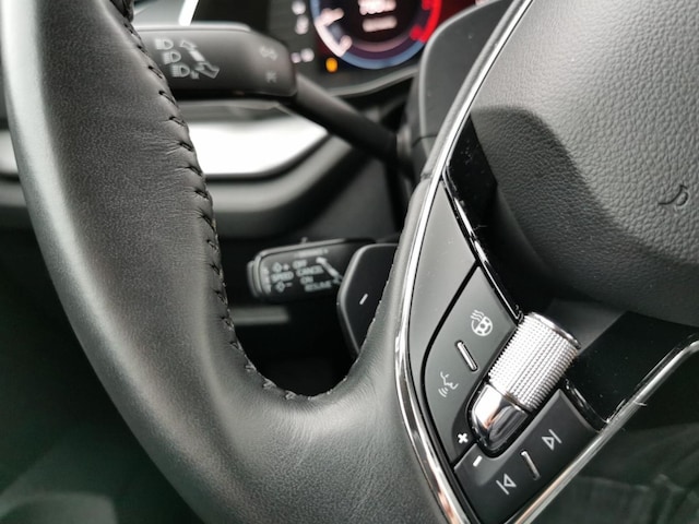 Skoda Octavia 2.0 TDI 4x4 Clever Combi