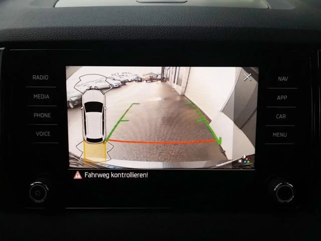 Skoda Karoq Sportline