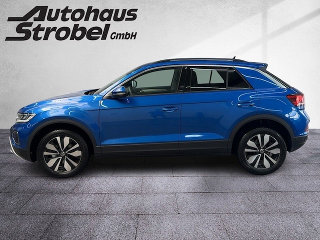 Volkswagen T-Roc 1.0 TSI
