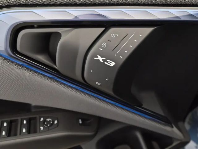 BMW X3 xDrive