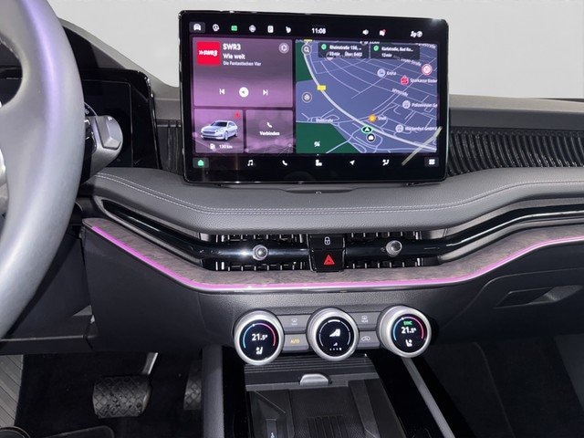 Skoda Superb 2.0 TDI Combi