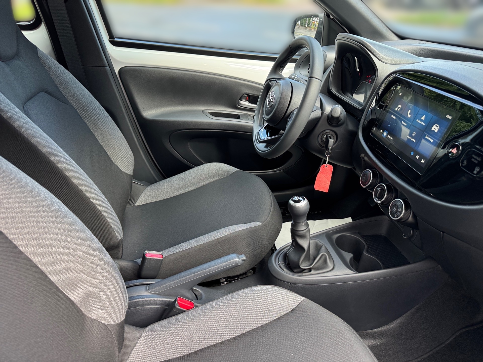 Toyota Aygo X 5-deurs Basis