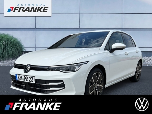 Volkswagen Golf 1.5 TSI Golf VIII Plus Style