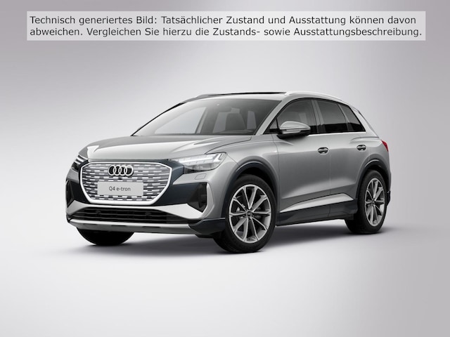 Audi Q4 e-tron 35