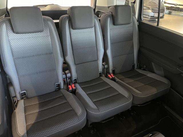 Volkswagen Touran 2.0 TDI