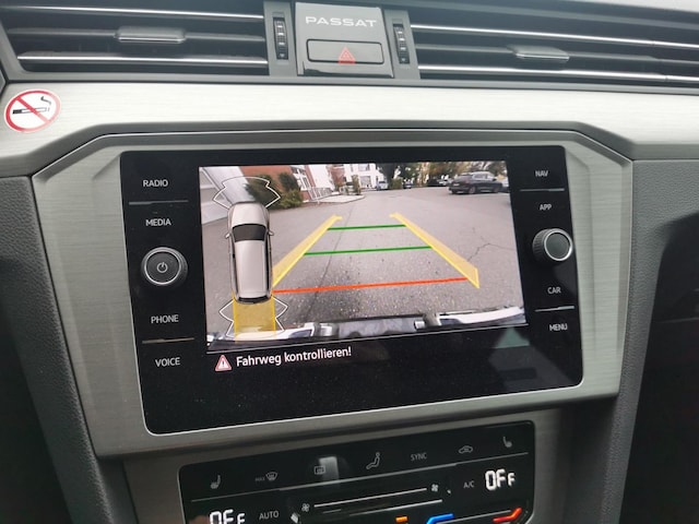 Volkswagen Passat 2.0 TDI DSG Variant