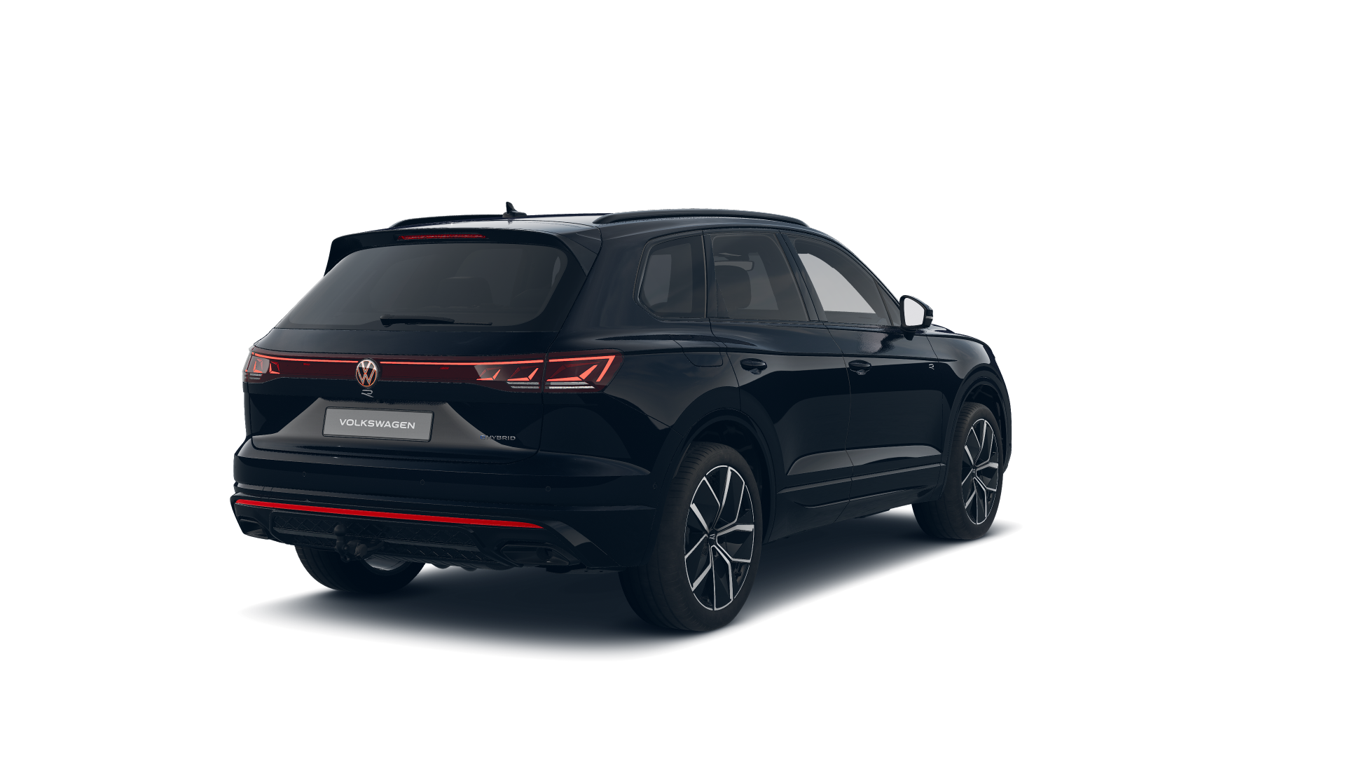 Volkswagen Touareg IQ.Drive eHybrid