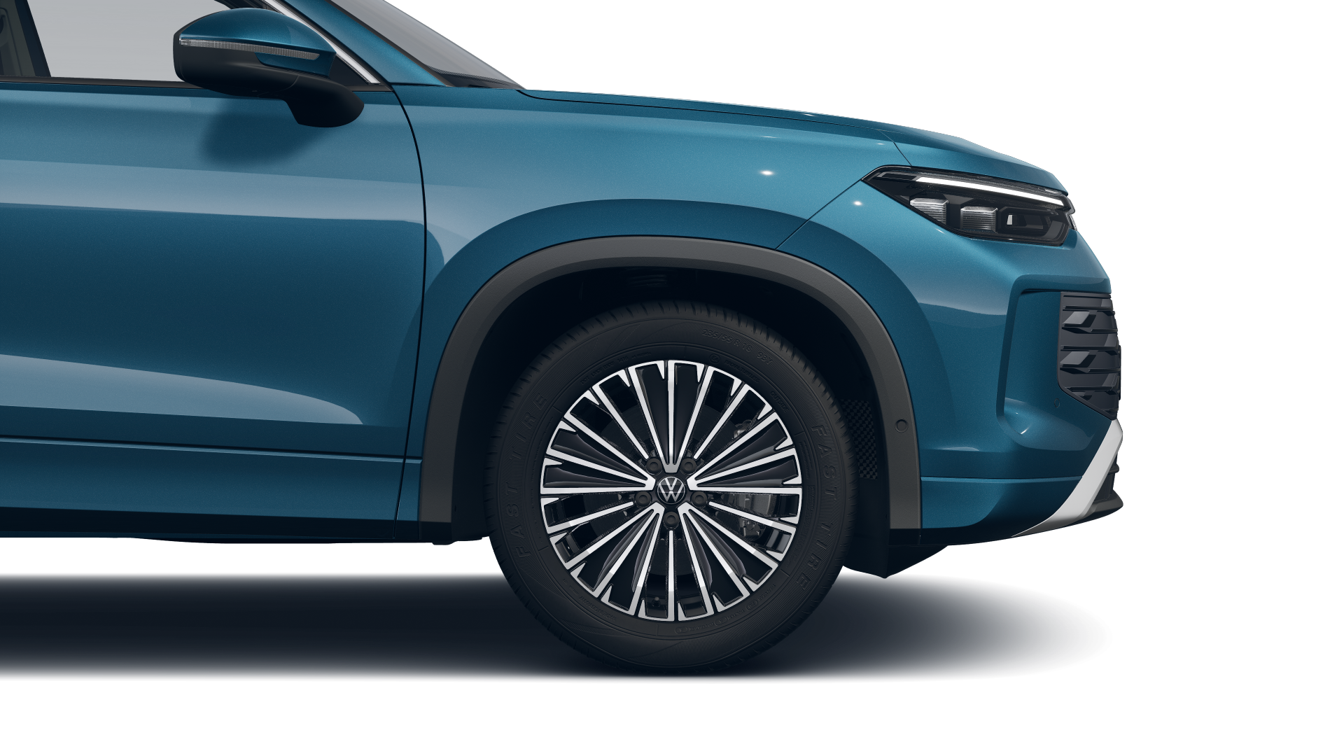 Volkswagen Tayron 1.5 eTSI