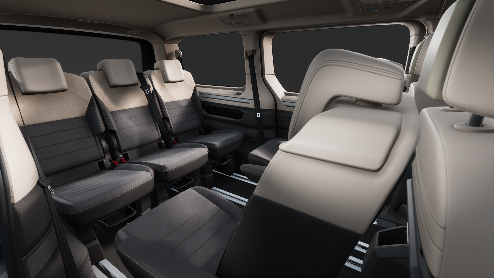 Volkswagen Multivan DSG Lang Life