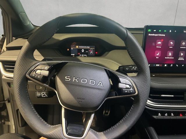 Skoda Enyaq Coupe Sportline