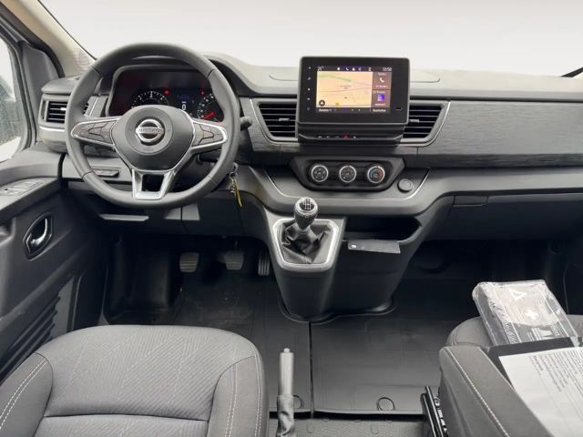 Nissan Primastar Kombi Schnierle Umbau Einzelsitze mit Liegefunktio