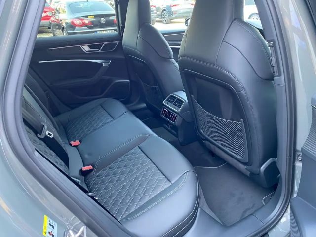 Audi A6 50 TDI Quattro S-Line