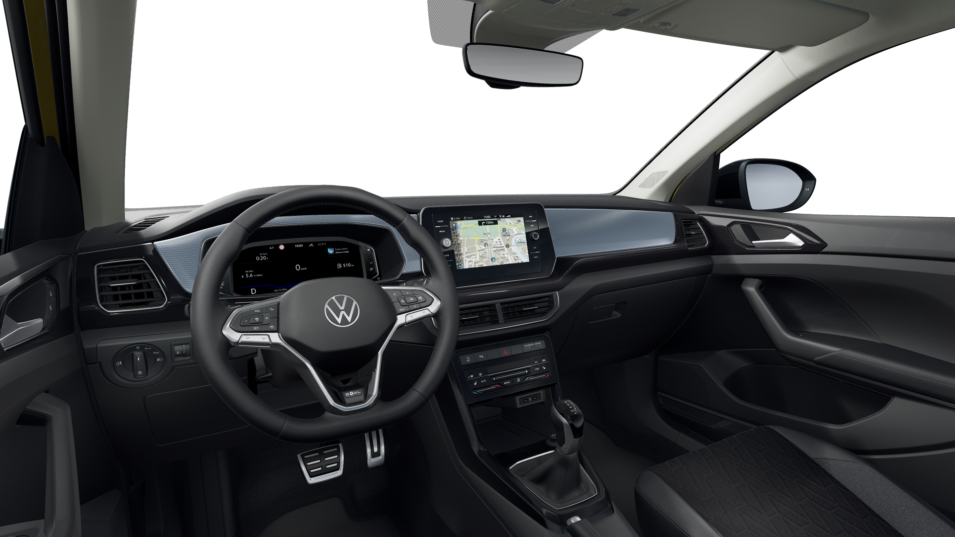 Volkswagen T-Cross 1.0 TSI DSG