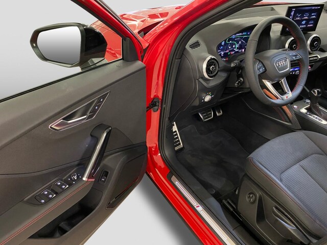 Audi SQ2 Quattro S-Tronic