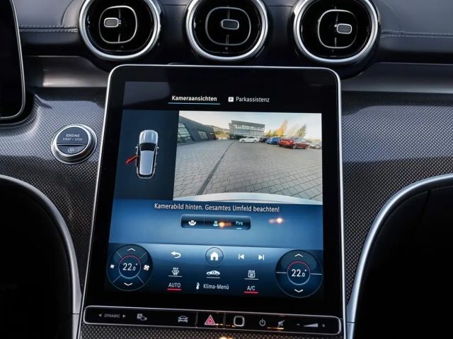 Mercedes-Benz C 300 AMG Line Estate