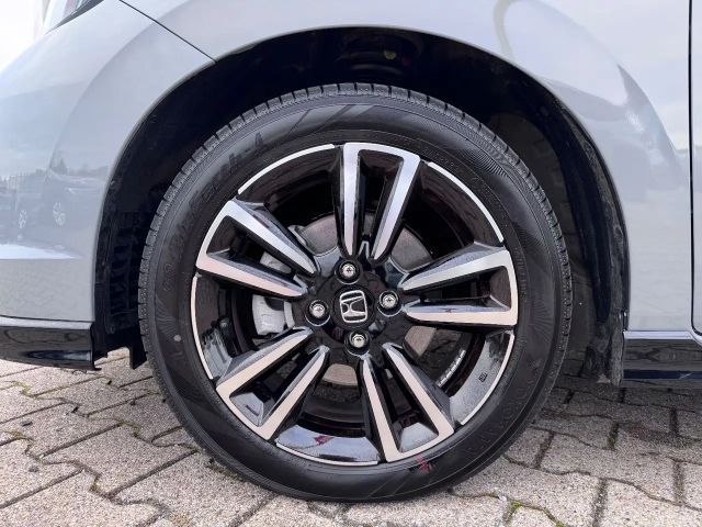 Honda Jazz Advance Hybrid Sport