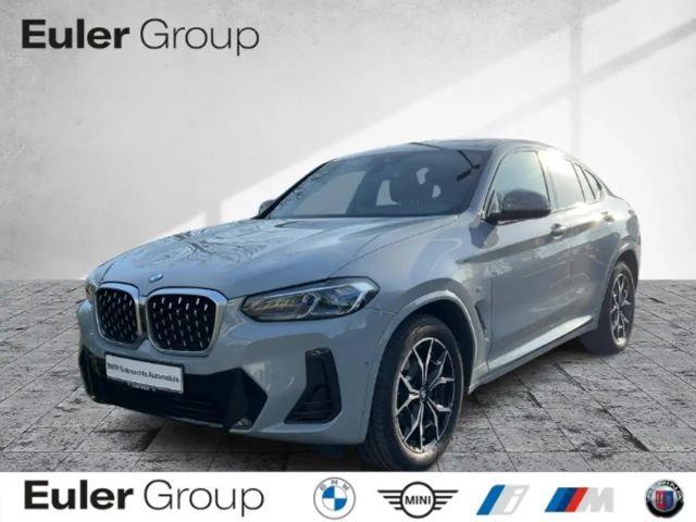 BMW X4 M-Sport xDrive