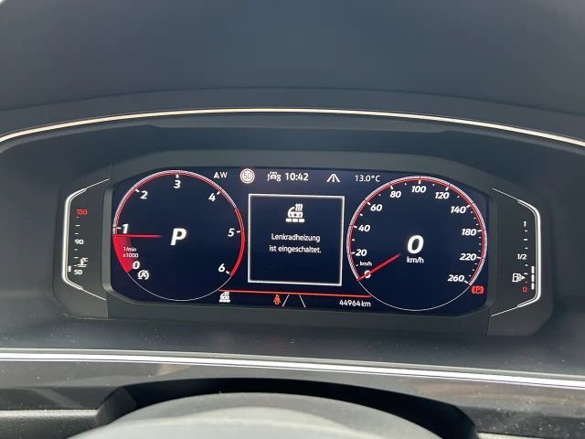 Volkswagen Tiguan 4Motion Allspace R-Line