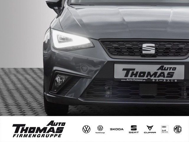 Seat Ibiza 1.0 TSI DSG Style