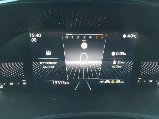 Skoda Fabia Selection