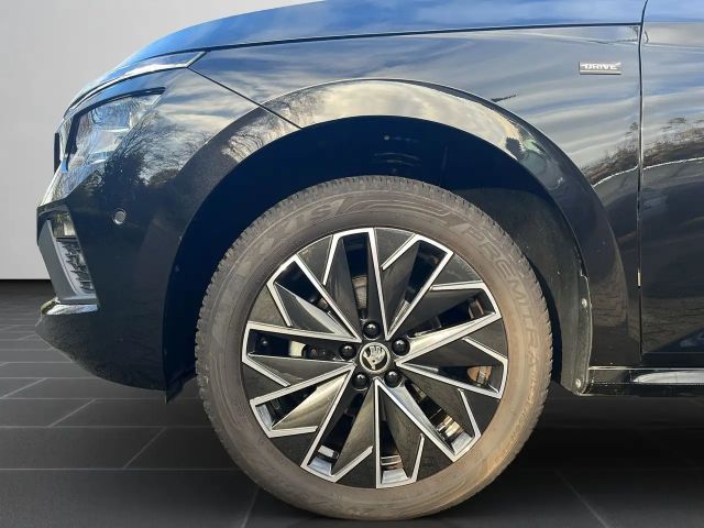 Skoda Kamiq 1.0 TSI Selection