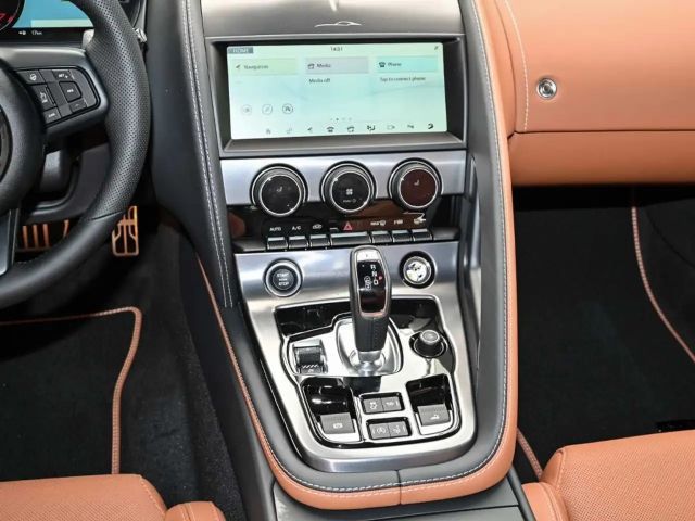 Jaguar F-Type AWD Cabriolet