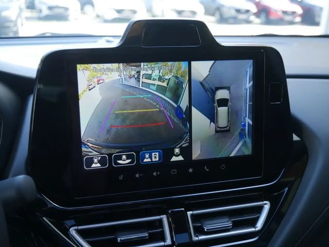 Suzuki S-Cross AllGrip Hybrid