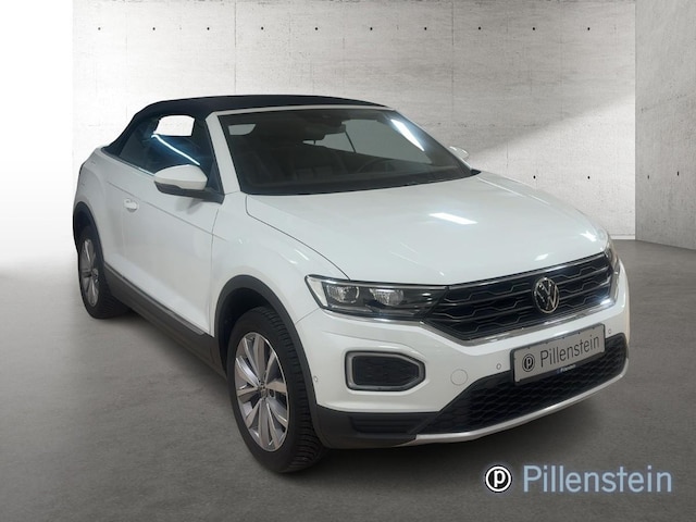 Volkswagen T-Roc 1.5 TSI Cabriolet DSG Style