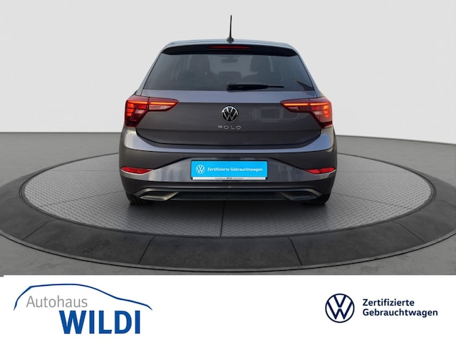 Volkswagen Polo 1.0 TSI DSG