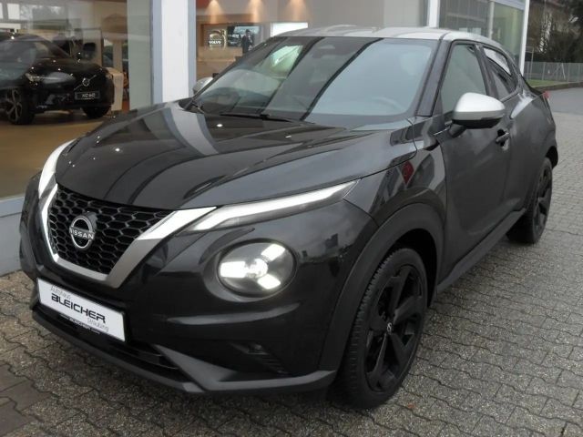 Nissan Juke Tekna