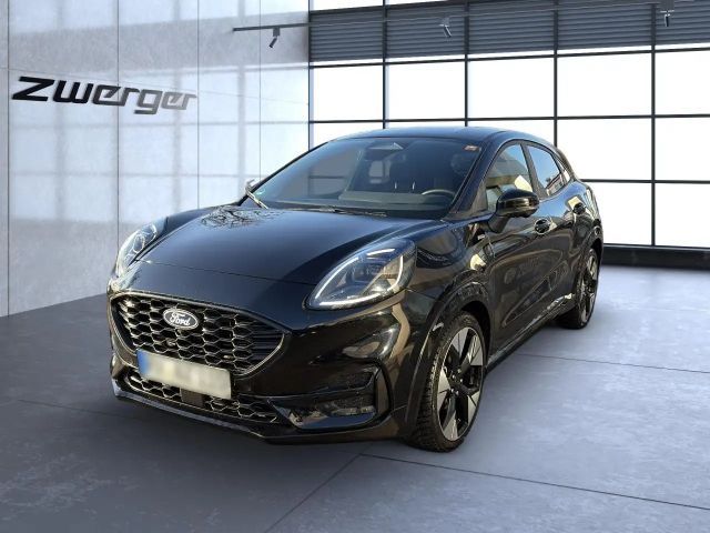 Ford Puma ST Line