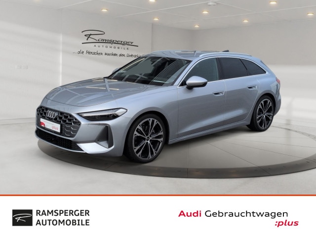 Audi A5 Avant S-Tronic