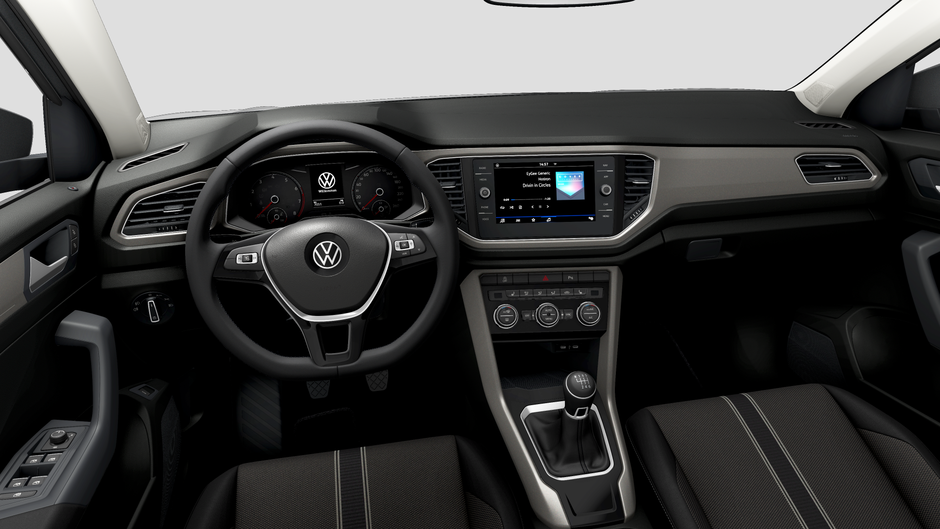 Volkswagen T-Roc 1.0 TSI Style