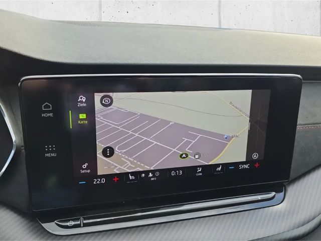 Skoda Octavia 2.0 TDI 4x4 Combi RS