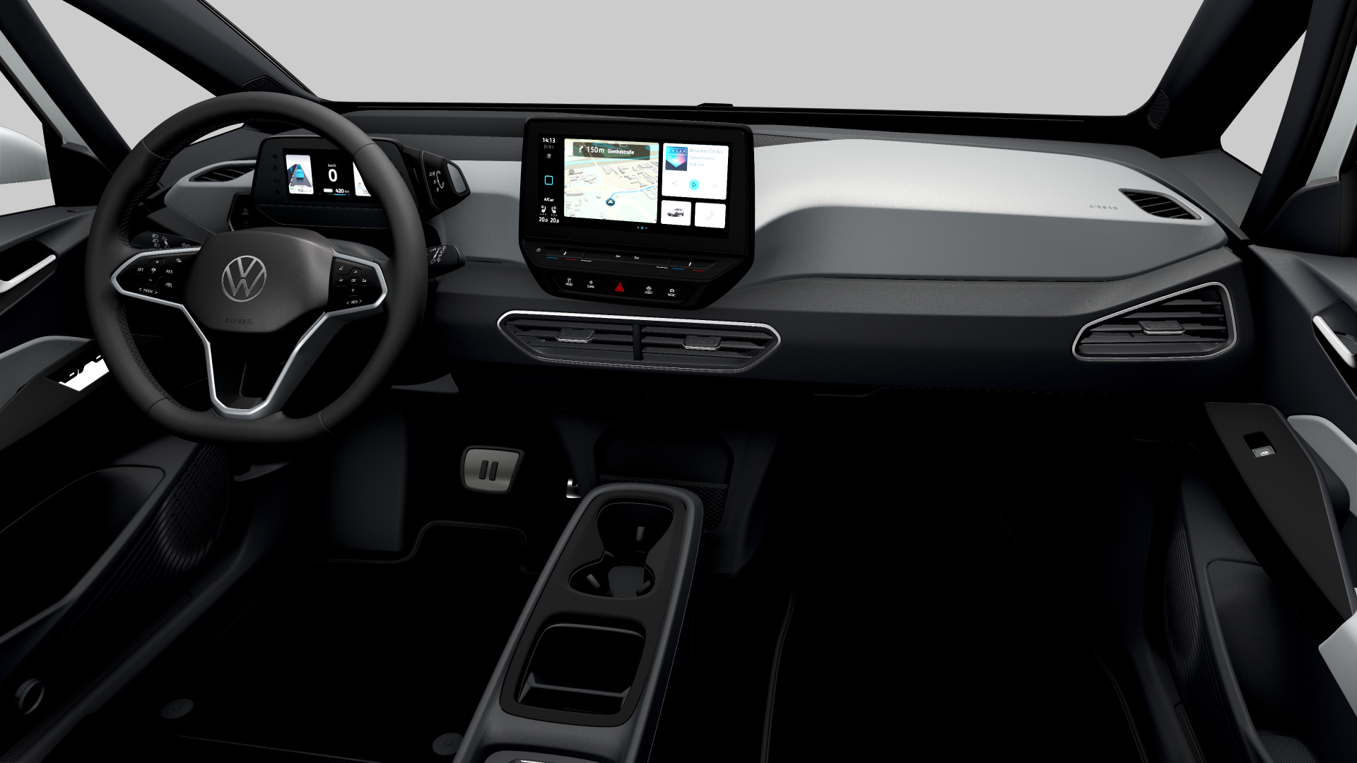 Volkswagen ID.3 IQ.Drive Performance Pro