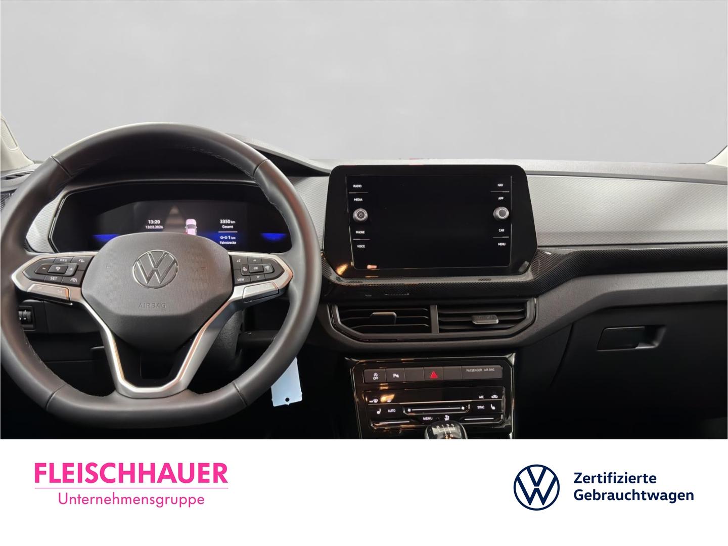 Volkswagen T-Cross Life