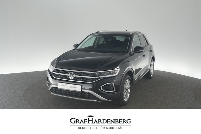 Volkswagen T-Roc 1.5 TSI DSG Style