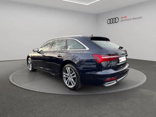 Audi A6 50 TDI Quattro