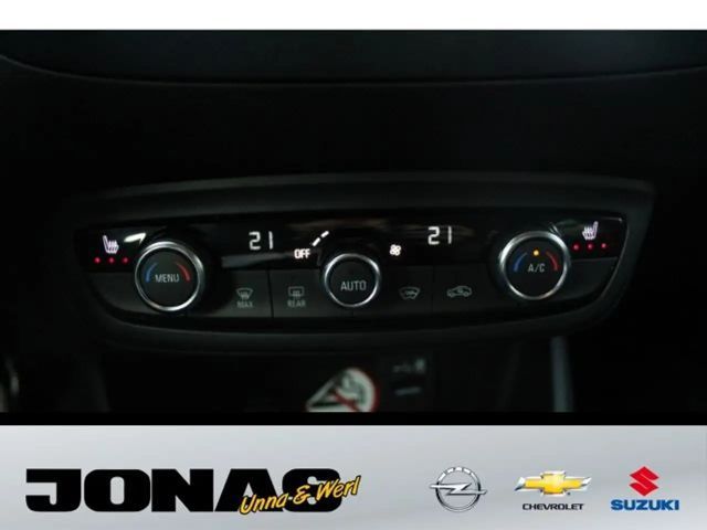 Opel Crossland X 1.2 Turbo Elegance