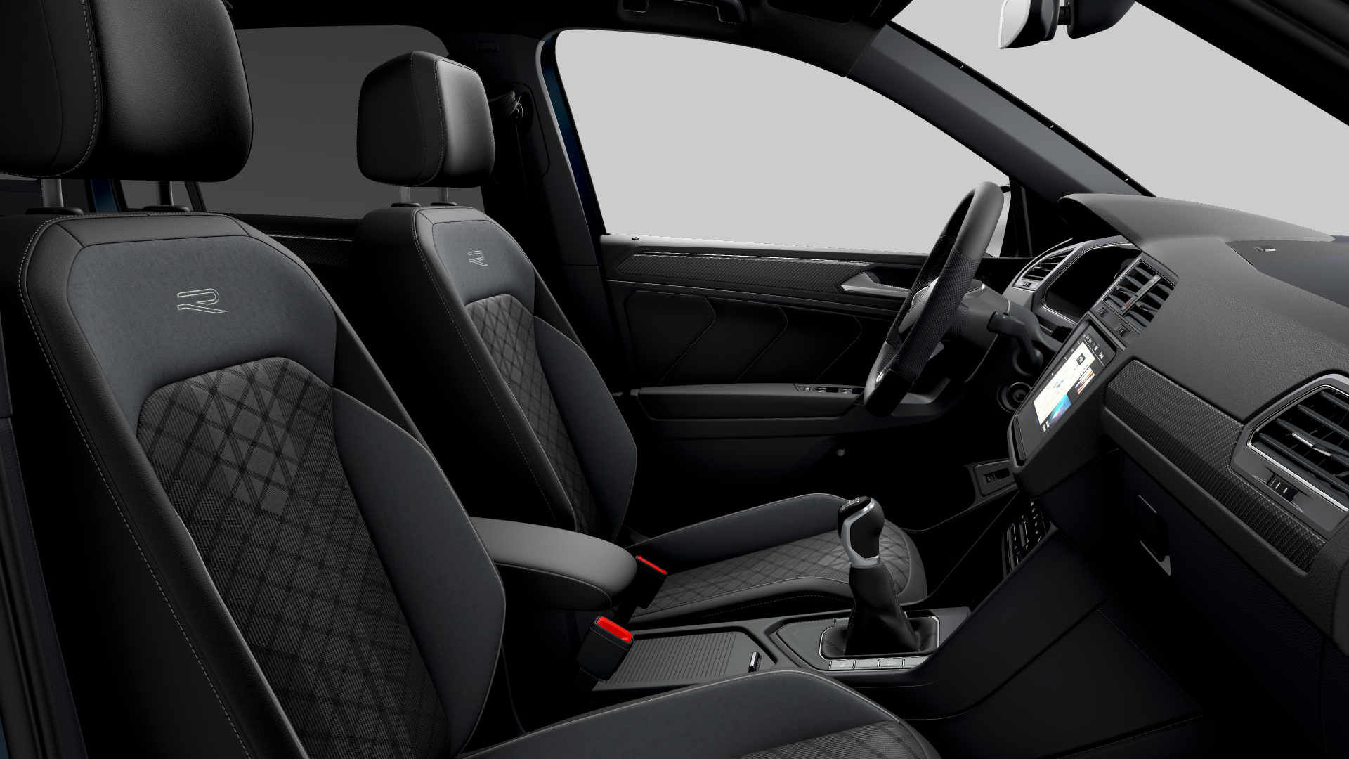 Volkswagen Tiguan 2.0 TDI R-Line